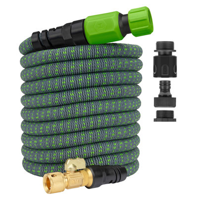 Latex Inner & Woven Material Outer Hose Reel