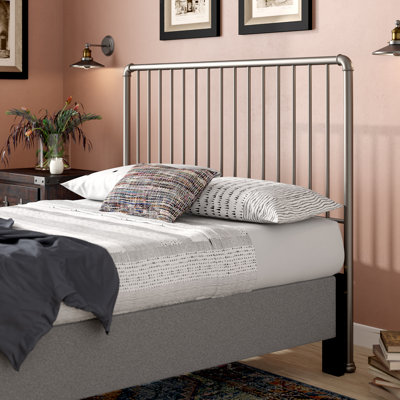 Nordland Metal Headboard