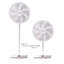 Stylies Antila Pedestal Fan