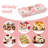 NIERBO Cake Topper