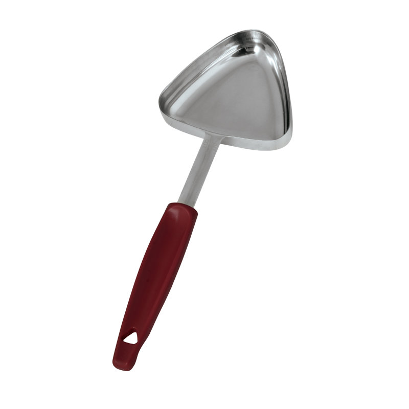 Update International Focus Foodservice Cooking Spoon, Red