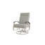 Chaise berçante pivotante réglable avec coussins Askar-26024524-26026971-26026972