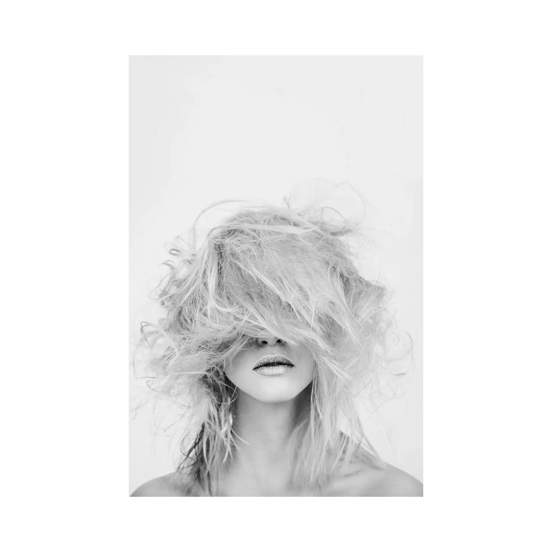 Makeover - Print on Canvas, 45.72cm H x 30.48cm W x 1.91cm D, Wrapped Canvas