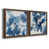 Walnut Framed