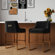 Zanthia 26'' Counter Stool