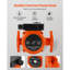 0011-BF4-J Pompe de circulation d'eau en fonte 1/3 HP 33 GPM