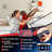 Deco Home Plug-In Basketball Arcade Game