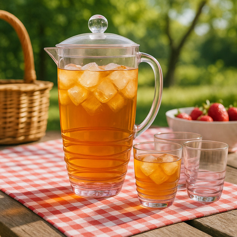 Brayah Pitcher, Pink