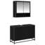 Bathroom Furniture Suite