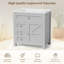 Meuble-lavabo 30 po avec lavabo simple-1323423335