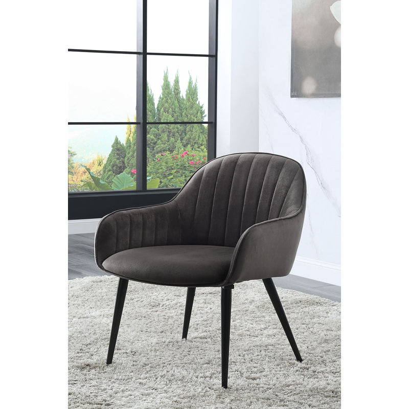 Fauteuil rembourré