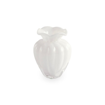 Glass Handcrafted Glass Table Vase