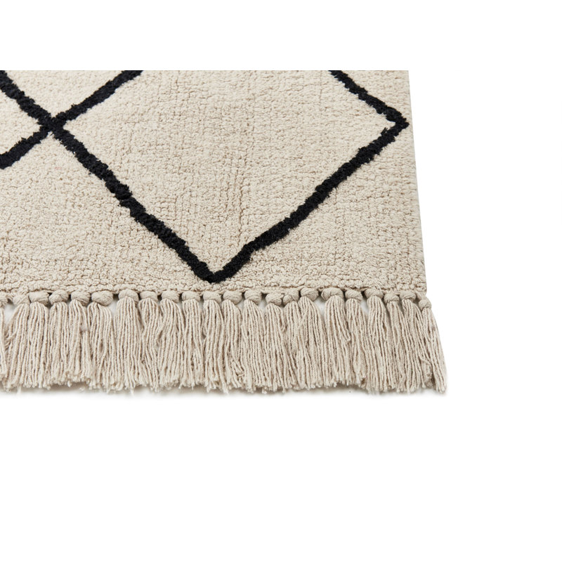 Square Zakrzewski Geometric 200cm X 200cm Area Rug