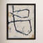 Twisted 5 by Jacques Pilon - Framed Wall Art-471134995-471135013