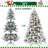 PVC Automatic Flocked Christmas Tree-928304880