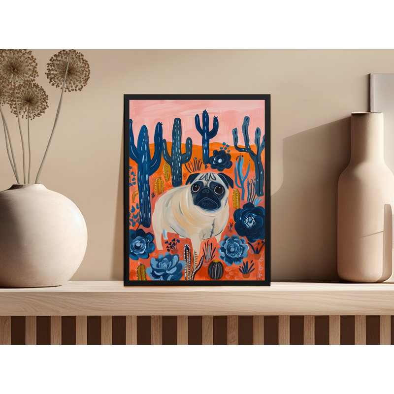 Samaira No Frame Print, 12x16