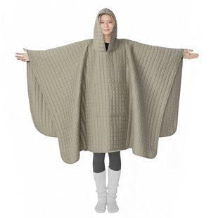 Couverture à capuche Snuggler