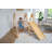 Juniper - Real Wood Folding Playset