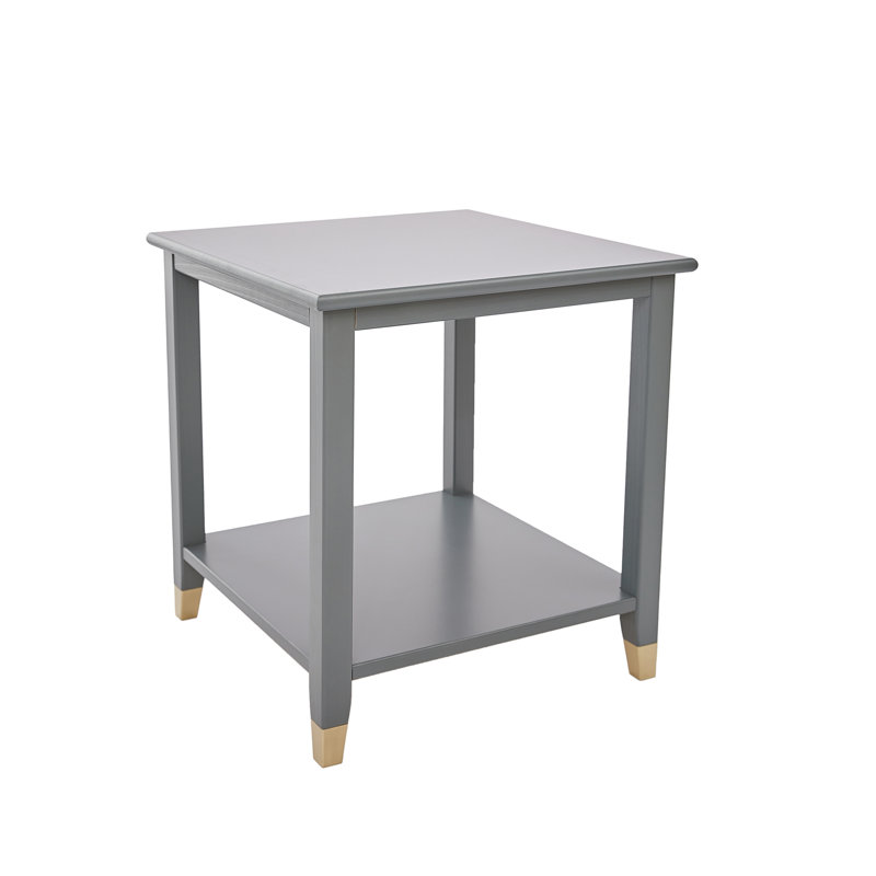 Bulma End Table, Grey