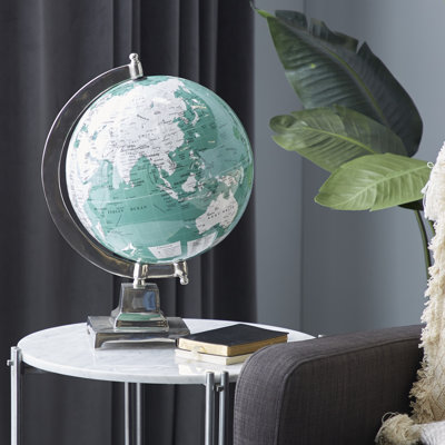 Terrestrial World Globe