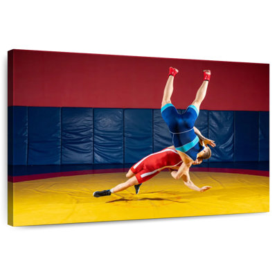 Lutte sportive