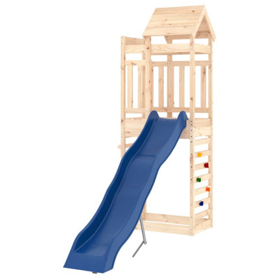 Portique avec balançoire VidaXL