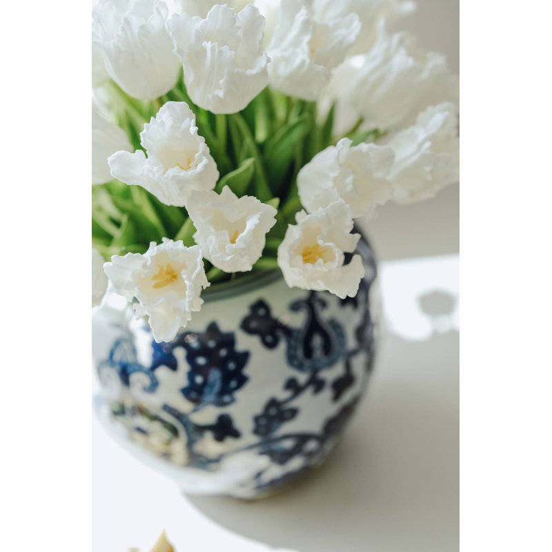 Artful Interiors Arrangement, White