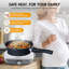 1200W Countertop Single Burner Hot Plate