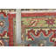 Tapis tribal Kazak 8 pi x 9 pi 11 po Nellann