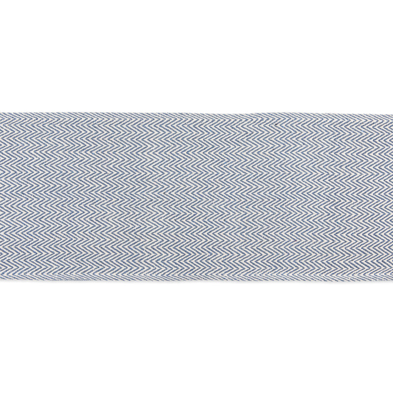 Desta Solid Table Runner,  108'' x 15'', French Blue