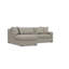 Kelsey Fabric 2 Pc Sectional-59920132