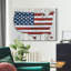 Terre de liberté-impression sur toile tendue-531067734