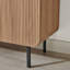 Penny Pillar Hallway Living Room Sideboard Storage - Simple & Elegant Scandi Style-920098966