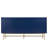 69" Fluted Sideboard Buffet Cabinet With 2 Drawers & 4 Doors, Soft-Close Hinges, Modern Storage Cabinet-509294532