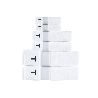 Dieter 6 pcs Towel Set