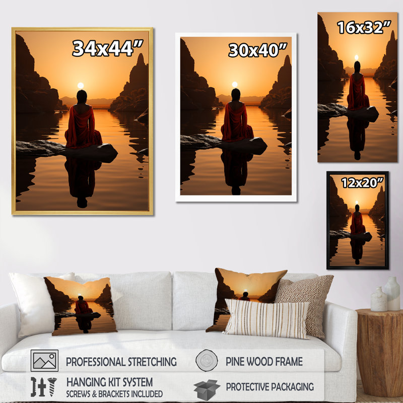 Tribus d'Afrique, reflets himba sur toile, Toile tendue, H 20 po x l 12 po