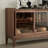 Modern minimalist sideboard with storage function-728748537