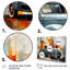 Pickup Truck Geometric Abstraction I - Transportation Canvas Art Print-699601152-699601407