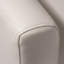 Fauteuil demi-tonneau Afrida