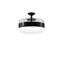 Futura Ceiling Lamp G Amber Brass Matt Black 1 E26 Ul-730153287-730153289