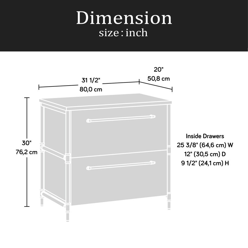Lateral File