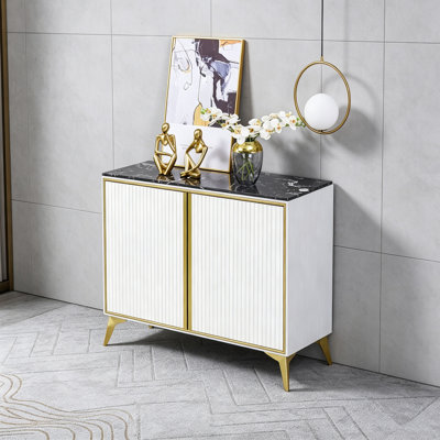 Armoire décorative élégante et simple