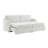 Serta Montana 91.3" Split Pull-Out Convertible Sofa-109510247