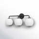 Childerley 3 Light Dimmable Vanity Light