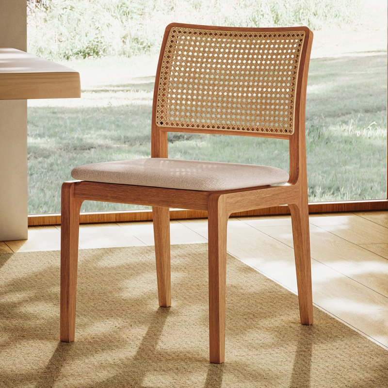 Rachel Side Chair, Oak