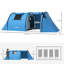 4 Person Tent