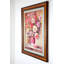 Spring Flowers In A Vase Print