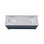Ensemble de meuble-lavabo double 72 "