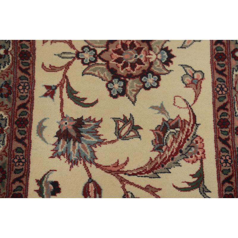 Tapis oriental traditionnel 11x16