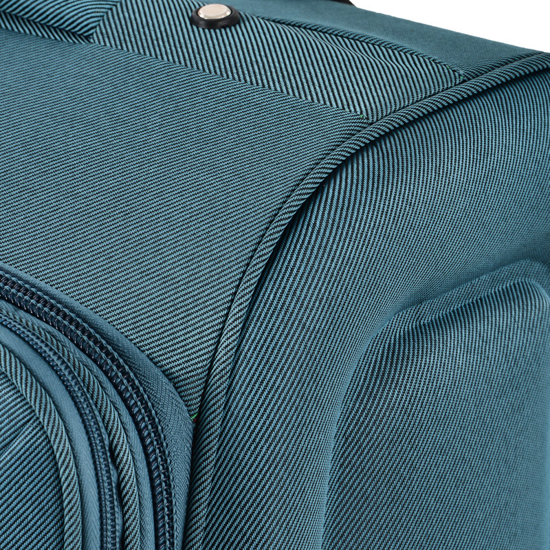 Ensemble de 3 valises extensibles avec verrou TSA et rangement pour l'extérieur: Trous